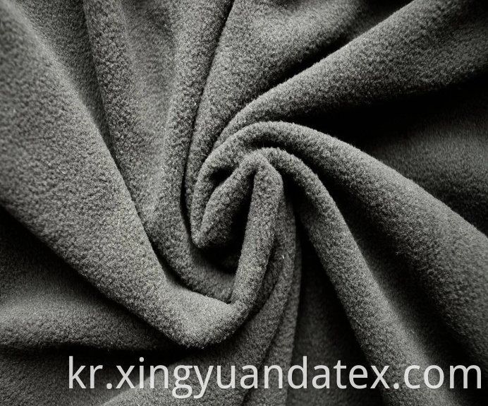 good quality Knitting Polar Fleece fabric